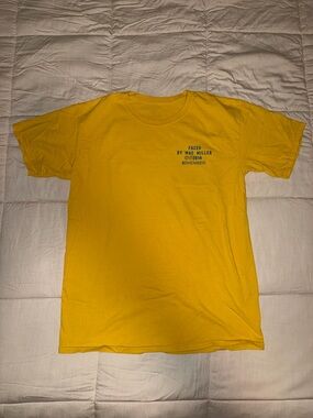 Mac Miller Faces tee